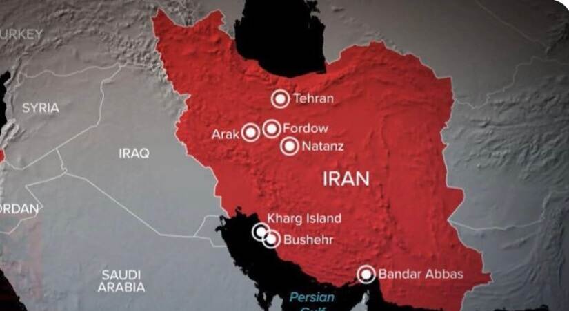 التخوف الخليجي من ضرب اسرائيل لحقول النفط الايرانية هو لتخوفها مع رد ايراني على مصالحها النفطية والإقتصادية