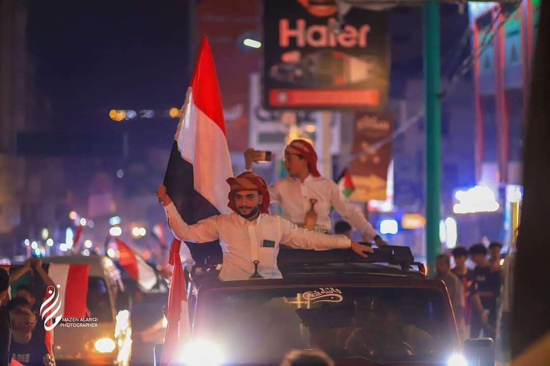 ثلاثة اسابيع من الاعتقالات ضد المحتفلين بثورة 26 سبتمبر