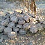 مقتل ثلاثة أطفال وإصابة آخر بانفجار لغم من مخلفات الحوثيين في محافظة حجة