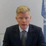 المبعوث الاممي لليمن يؤكد أن مستقبل الجنوب لا يمكن أن يحدده طرف منفرد و بالقوة.