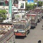 تعز ..السلطة المحلية تخاطب الرئاسة والحكومة بعجز تمويني في تحميل حصة المحافظة من الغاز