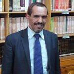 المحامي عبد المجيد منهك في سجون الحوثيين وآثار جراح حديثة على وجهه