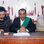 شبكة الحقوق والحريات تصف القاضي دواس بـ“قاضي الإعدامات” مع استمراره في إصدار أحكام إعدام جماعية