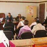 المكتب التنفيذي بمديرية كرش القبيطة يعقد اجتماعه الدوري لشهر نوفمبر