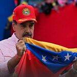 ‏المخابرات المركزية الاميركية ارادت معرفة اين ينام مادورو