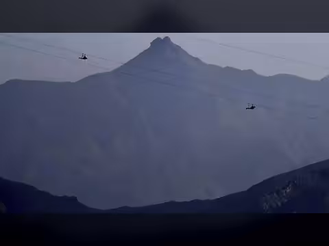 مخطط الإمارات لإنشاء جبال اصطناعية يثير جدلا بين الرياضيين