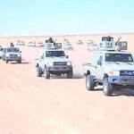 اللواء 11 حرس حدود يسقط بيد اطراف قبلية وقائد اللواء أمر بتسليم اللواء