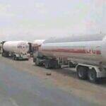 انفراج في أزمة الغاز المنزلي بعد توجّه مئات المقطورات من مأرب إلى المحافظات المحررة