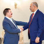 عيدروس الزبيدي نائب المجلس الرئاسي يؤكد تنصل قيادة الشرعية عن المهام الوطنية