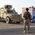 قوات درع الوطن تنفذ انتشارًا أمنيًا في حضرموت لتأمين الخطوط الدولية والمنشآت الأمنية الحيوية