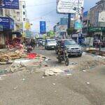 بعد انفجار العبوة الناسفة.. قوات الأمن تفض اعتصام ساحة الحرية والعدالة بتعز