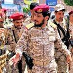 استعدادات لنقل قوات القيادي عدنان رزيق من تعز إلى الحدود اليمنية-السعودية