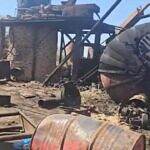 النائب العام يأمر بفتح تحقيق عقب اكتشاف محطات تكرير نفط غير مرخصة في منطقة الخشعة