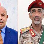 قرار للرئيس العليمي بتعيين الصبيحي والخنبشي عضوين في المجلس خلفًا للزبيدي والبحسني