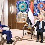 الدكتور شائع الزنداني رئيس للحكومة وسالم بن بريك مستشار لرئيس مجلس القيادة