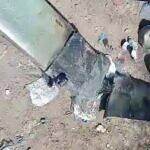 قوات العمالقة تسقط طائرة مسيرة فوق مدينة بيحان غرب شبوة