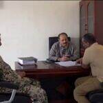 رئيس نيابة الإستئناف العسكري يؤكد عدم وجود أي مخالفات قانونية في مركز الاحتجاز في الساحل الغربي