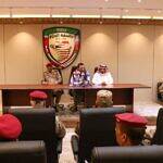 اجتماع عسكري مشترك في العاصمة عدن لمناقشة خطة إخراج المعسكرات