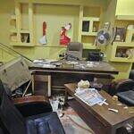 المرصد الحريات الإعلامية يدين ما تعرضت له صحيفة عدن الغد من إعتداء وتخريب