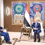 الرئيس العليمي يؤكد التزام الدولة بحرية الصحافة وحماية الصحفيين