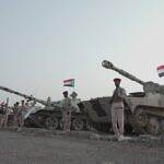 جنود في اللواء الثاني حزم يطالبون بمرتباهم واستعادة أرقامهم المحتجزة منذ سنوات