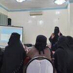 الدور الخفي للقابلات: رعاية صحية ودعم نفسي لضحايا العنف