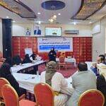 في لقاء نسوي في مأرب لتعزيز دور النساء في مسار عمليات السلام