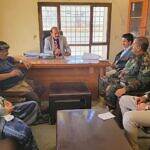 لجنة التحقيق في أحداث ديوان المحافظة بمدينة عتق تعقد اجتماعها الأول وتقر آلية عملها