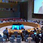 غروندبرغ في احاطته في مجلس الأمن"  الوضع في مناطق سيطرة الحكومة الشرعية مازال هش"