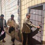 اللجنة الوطنية للتحقيق تطّلع على أوضاع سجن البحث الجنائي ومراكز الاحتجاز في شبوة