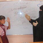 نجاح في طريق لغة الأشارة