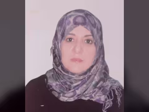 أفراح مغلس تؤكد أهمية تحرير العمل النقابي من الاستبداد والاستقطاب السياسي