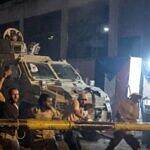 قوات عسكرية من العمالقة ودرع الوطن تفشل محاولة اقتحام لمنطقة المعاشيق في عدن