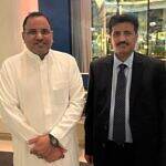 مركز مداري يقدّم لوزير الزراعة رؤية استراتيجية لتعزيز التنمية الزراعية المستدامة في مأرب