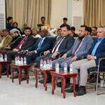 انطلاق فعاليات المعرض الوطني للبن والتمر الذي تنظمه وزارة الزراعة في العاصمة عدن