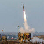 اسرائيل تبلغ الولايات المتحدة بتدني مخزونها من الصواريخ الإعتراضية