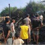 ثمانية قتلى بينهم أطفال في قصف للحوثيين استهدف مدنيين أثناء الإفطار