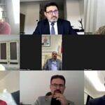 المجلس الوطني للأقليات في اليمن يقيم فعالية بمناسبة اليوم العالمي للقضاء على التمييز العنصري.