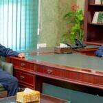 الفريق الصبيحي يبحث مع رئيس جهاز مكافحة الإرهاب تحديات مواجهة الإرهاب والجريمة المنظمة