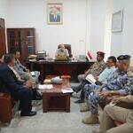 اللجنة الأمنية في حضرموت تتعهد بمحاسبة المتورطين في الاعتداء على وقفة المكلا